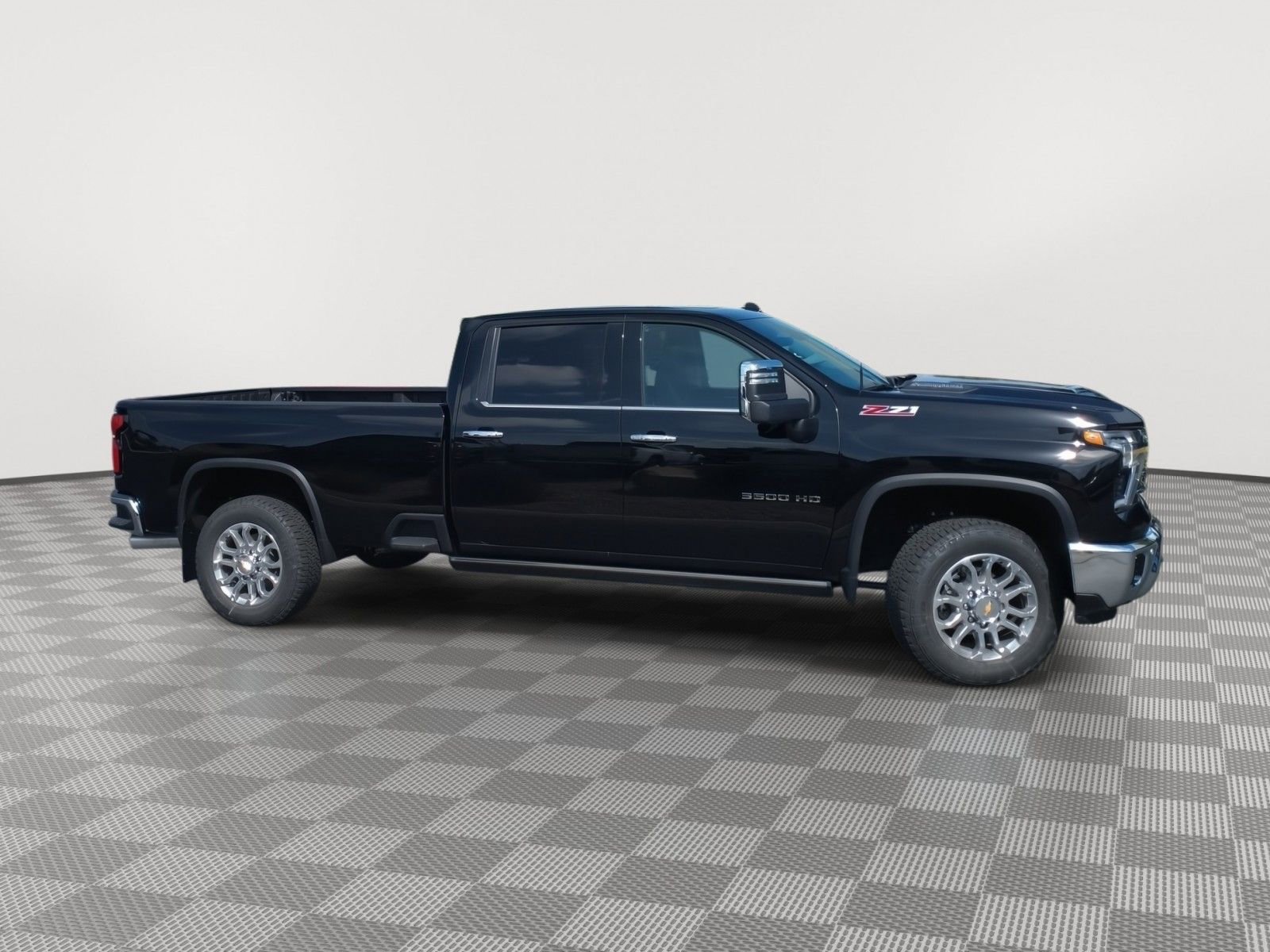 New 2025 Chevrolet Silverado 3500 LTZ w/ LTZ Premium Package image 2