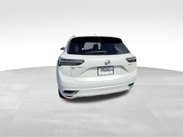 Used 2023 Buick Envision Avenir AWD/4WD image 5