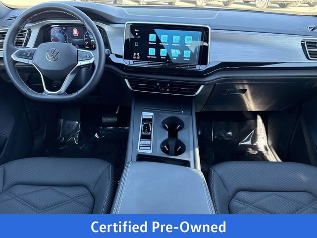 Certified 2025 Volkswagen Atlas Cross Sport SE FWD image 20