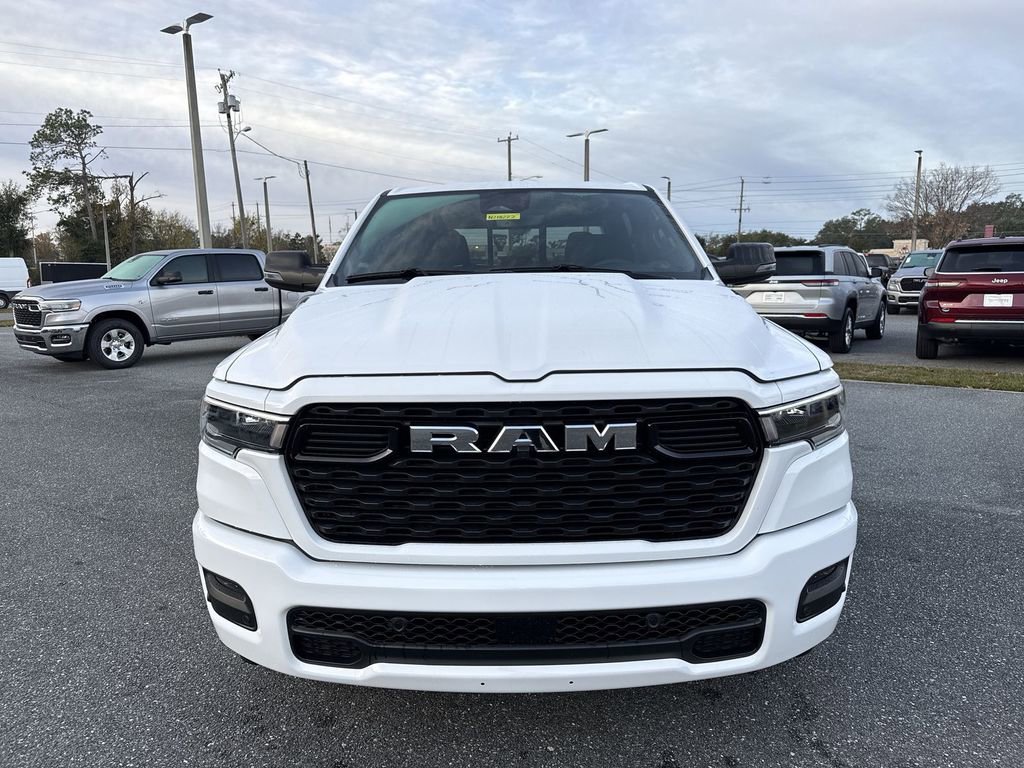New 2026 RAM 1500 Big Horn image 7