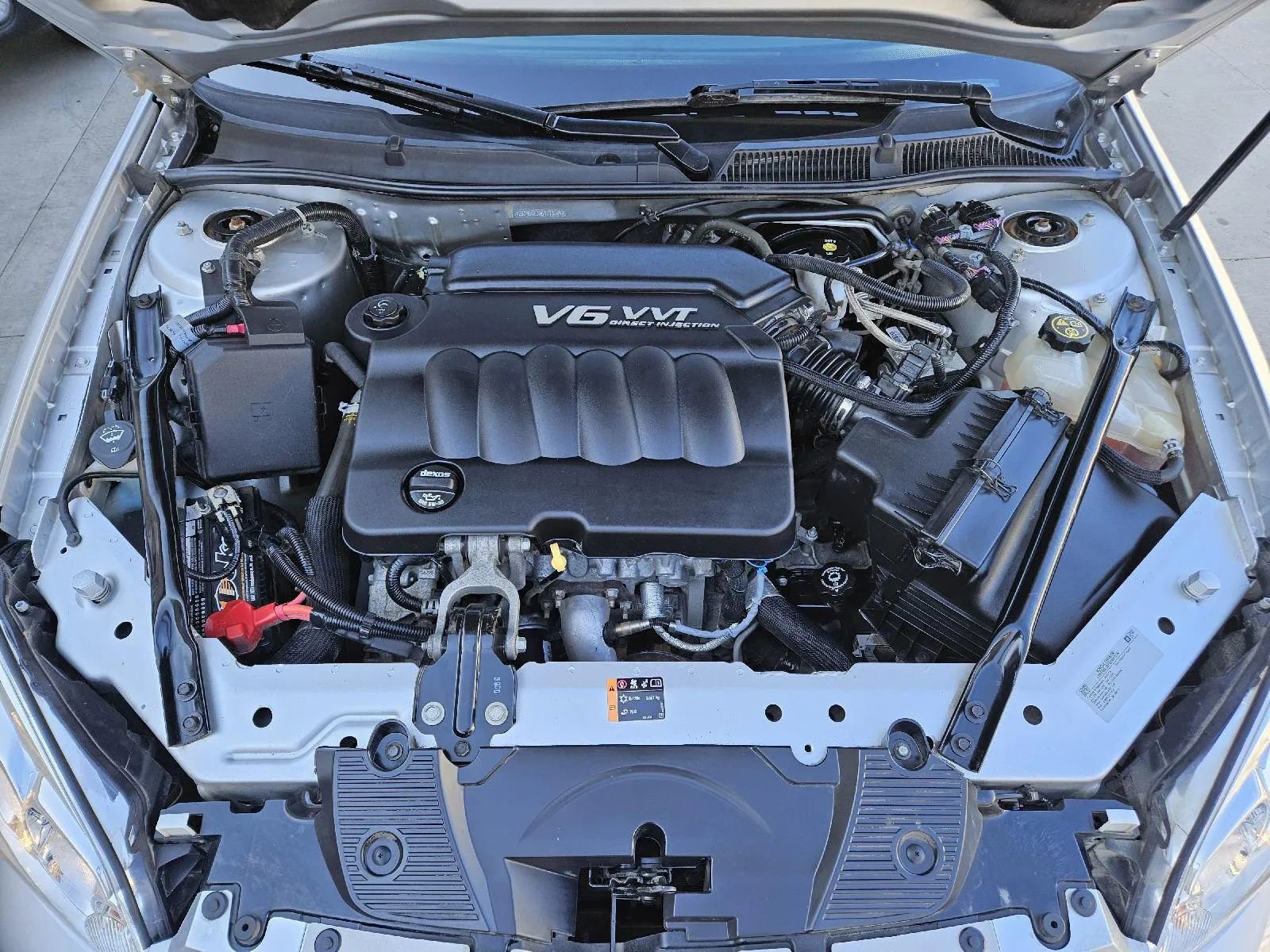 Used 2016 Chevrolet Impala LT image 10