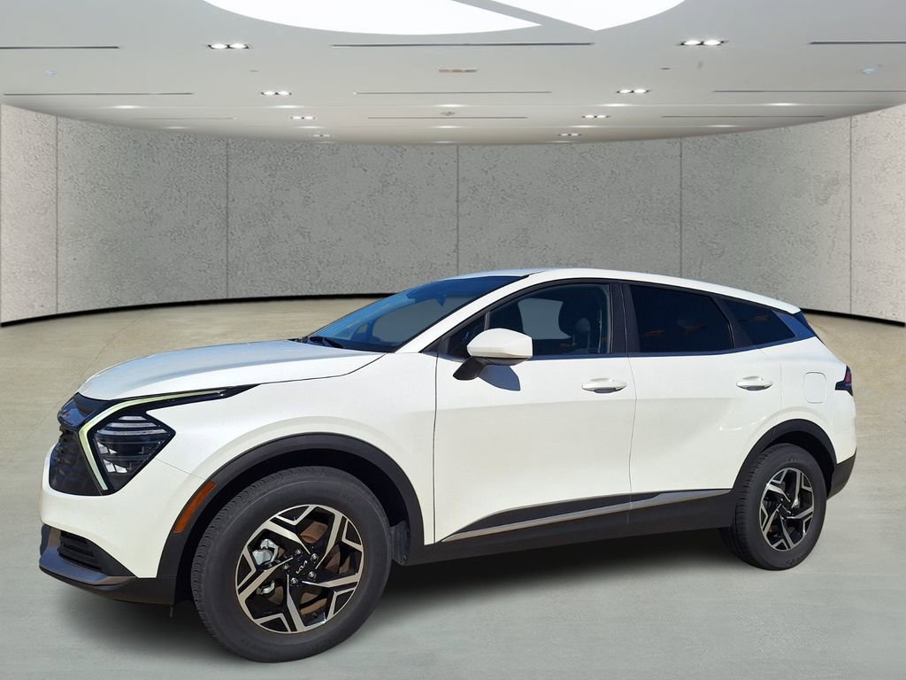 Used 2024 Kia Sportage LX