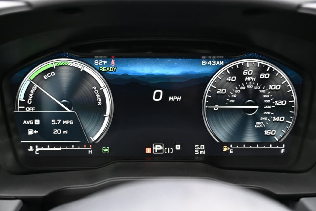 New 2026 Subaru Crosstrek 2.5i Limited AWD/4WD image 33