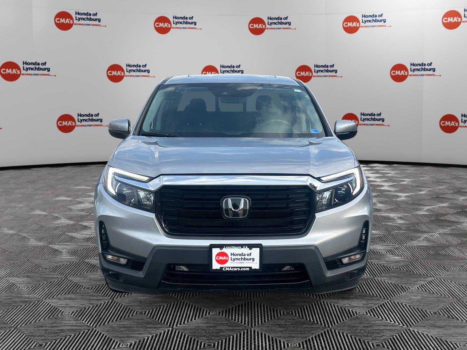 Used 2023 Honda Ridgeline RTL-E image 8