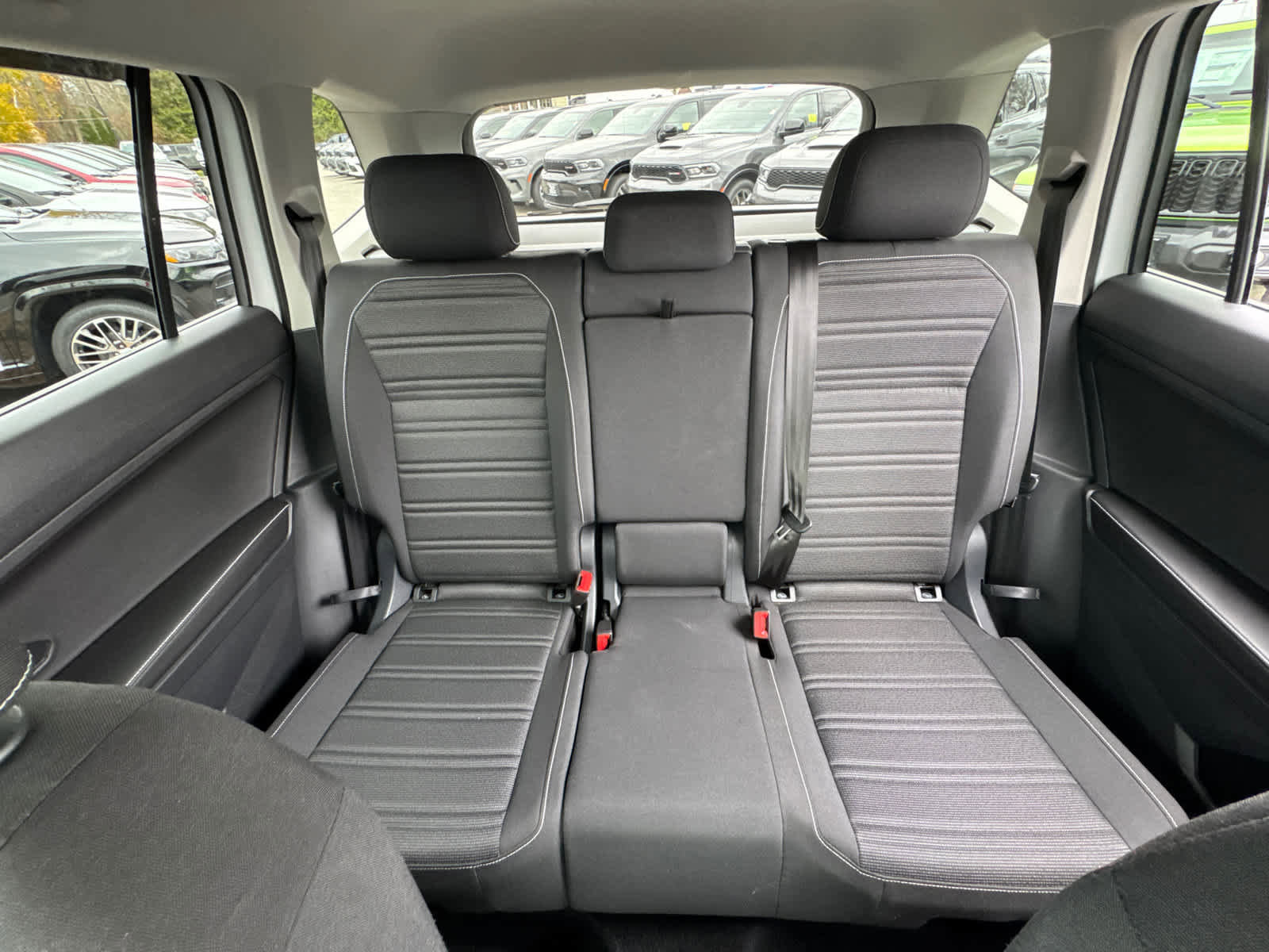 Used 2024 Volkswagen Tiguan S image 29