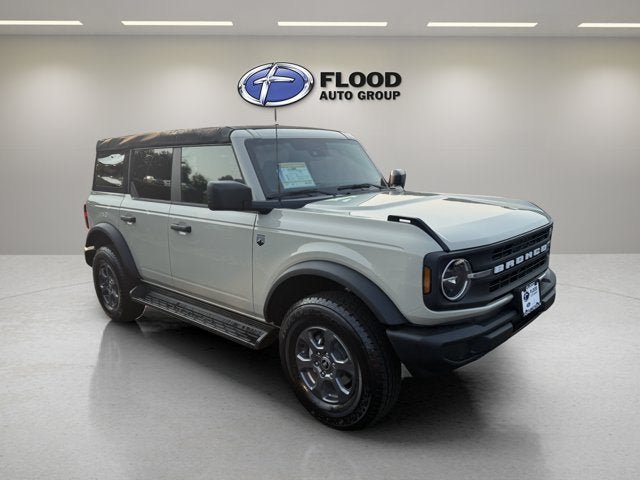 New 2026 Ford Bronco Big Bend