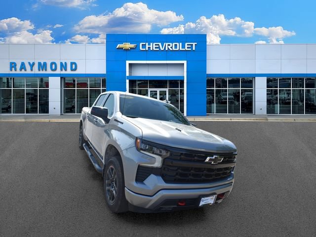 New 2026 Chevrolet Silverado 1500 RST w/ Redline Edition AWD/4WD image 10