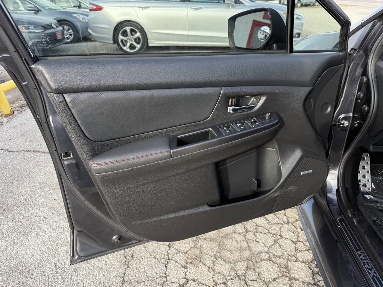 Used 2015 Subaru WRX Limited image 20