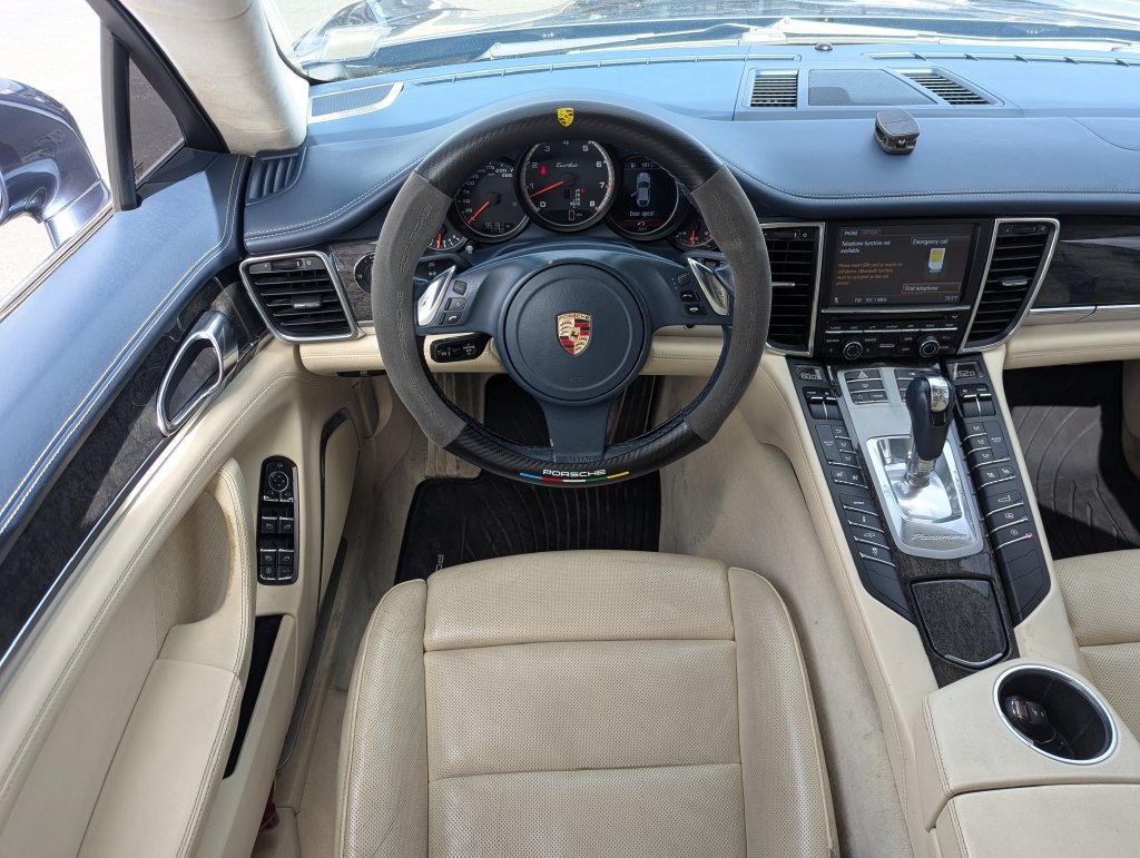 Used 2010 Porsche Panamera Turbo AWD/4WD image 29