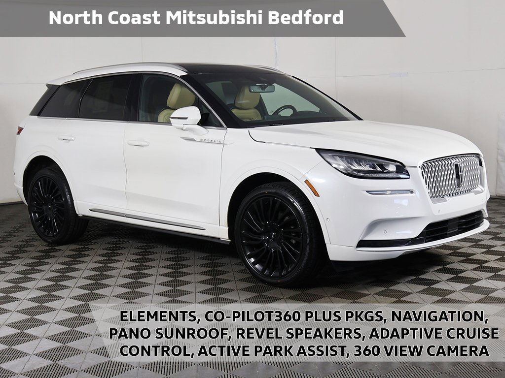 Used 2021 Lincoln Corsair Reserve w/ Equipment Group 201A