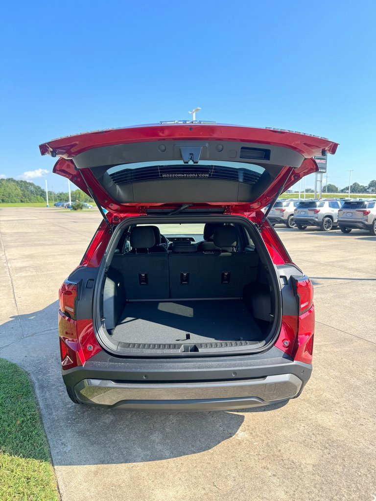 New 2026 GMC Terrain Elevation image 8