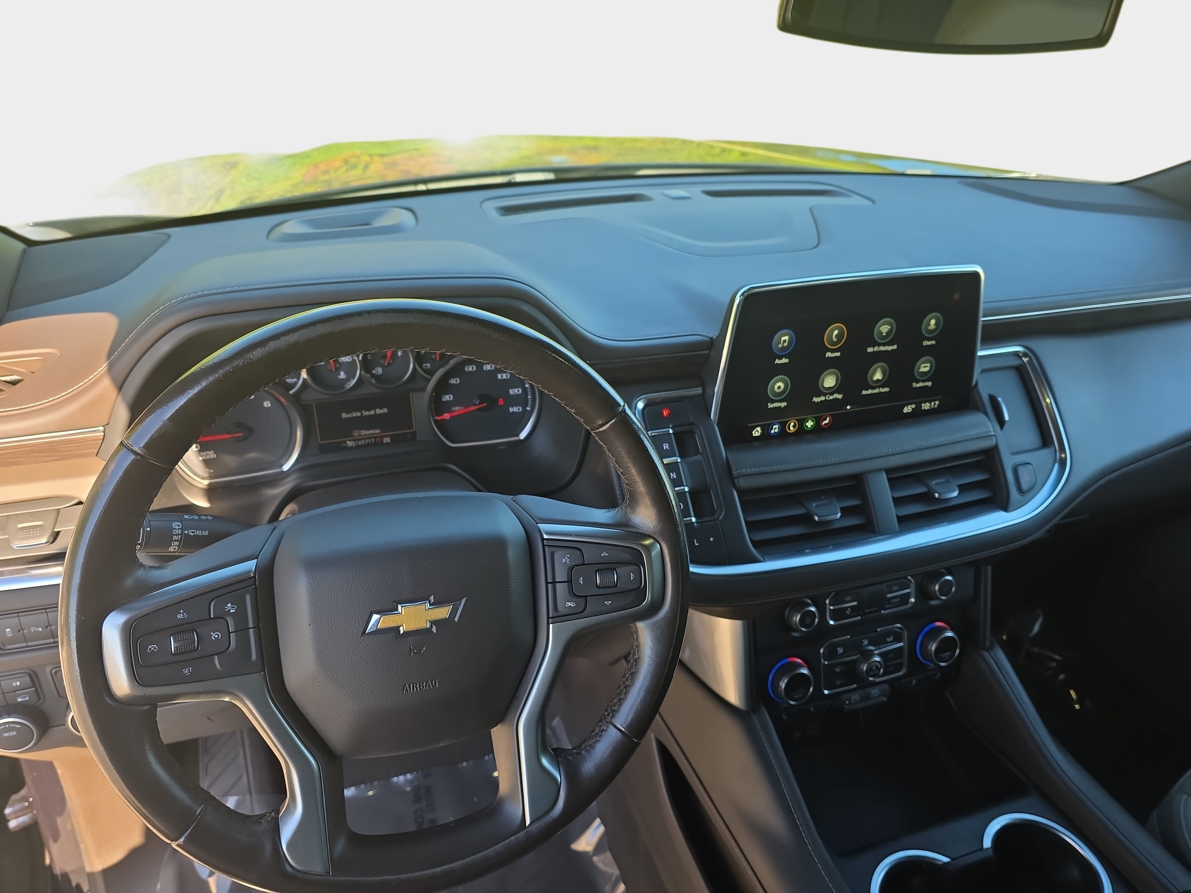 Used 2021 Chevrolet Tahoe LT AWD/4WD image 18