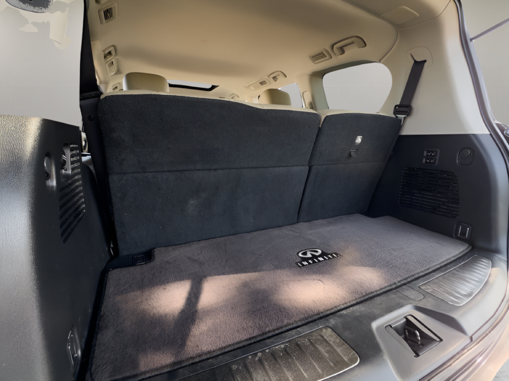 Used 2023 INFINITI QX80 Premium Select w/ Cargo Package RWD image 27