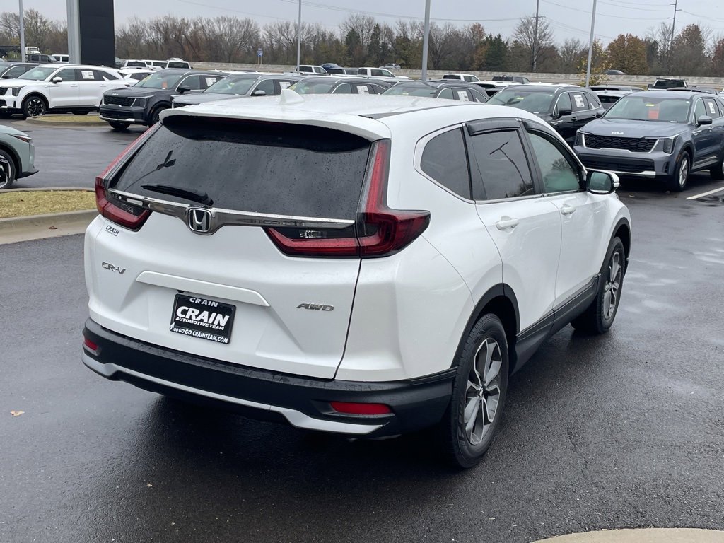 Used 2022 Honda CR-V EX image 7