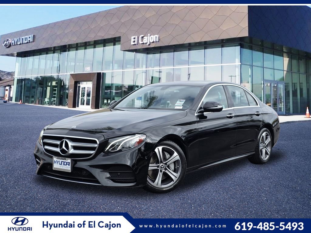 Used 2020 Mercedes-Benz E 350 Sedan image 1