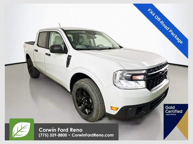 Certified 2024 Ford Maverick XLT w/ Equipment Group 300A Standard AWD/4WD 360° Tour