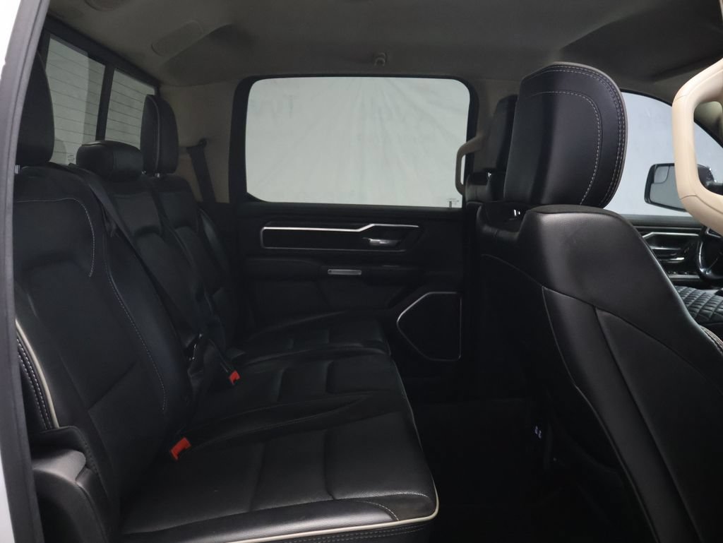 Used 2021 RAM 1500 Laramie RWD image 12