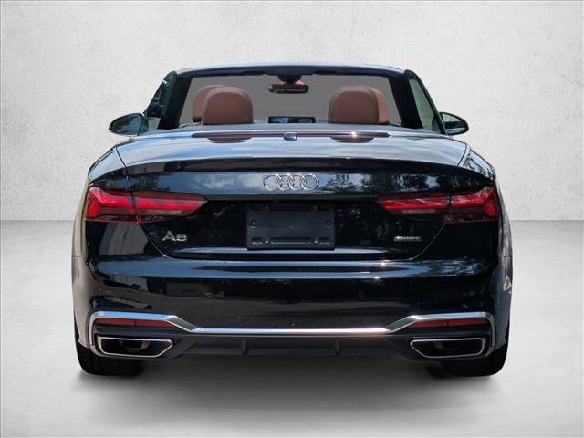 Used 2024 Audi A5 2.0T Premium Plus w/ Premium Plus AWD/4WD image 7