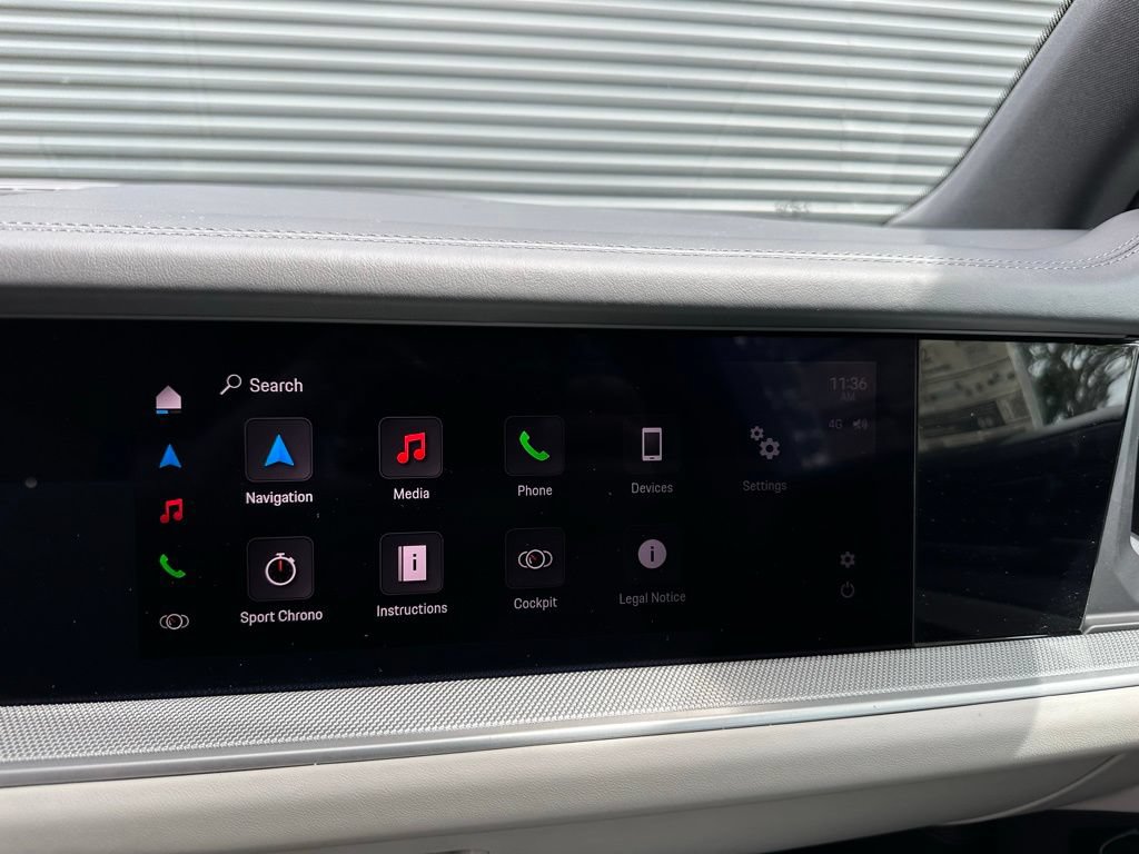 Certified 2025 Porsche Cayenne E-Hybrid AWD/4WD image 29