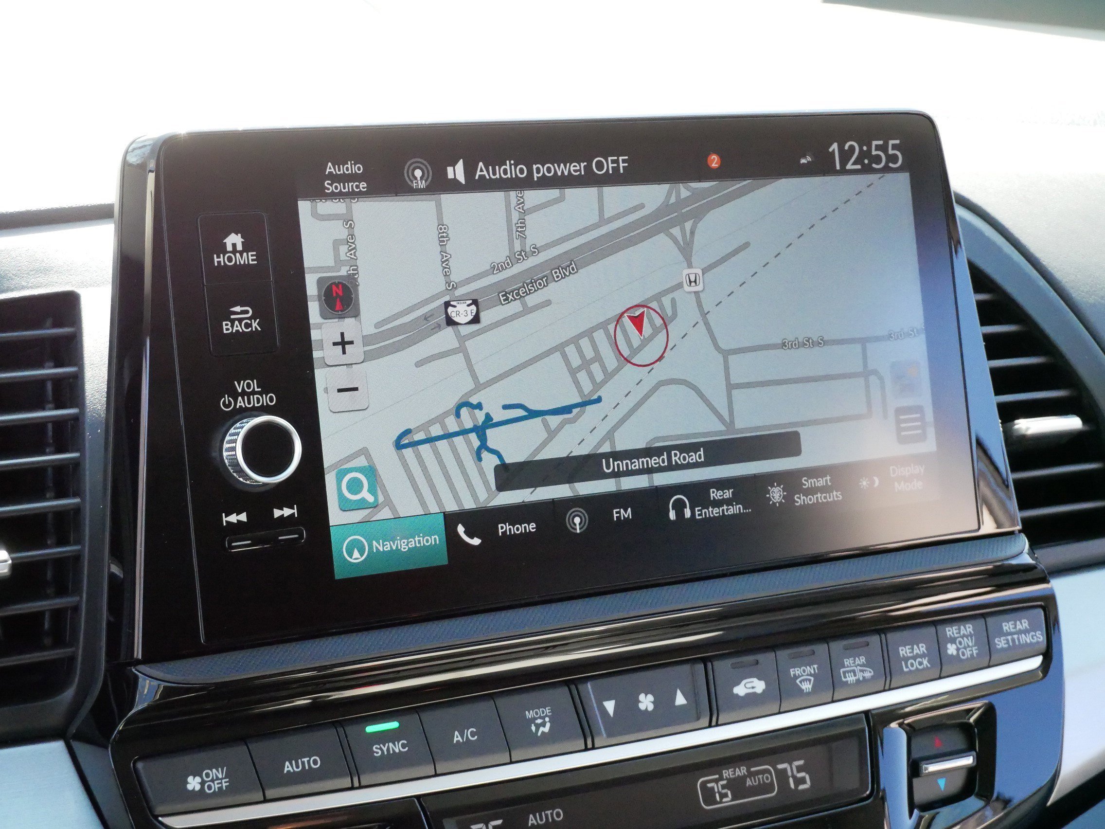 Certified 2026 Honda Odyssey Touring image 22