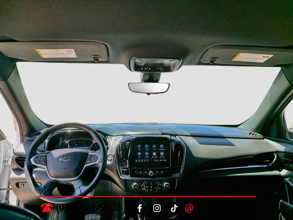 Used 2023 Chevrolet Traverse RS FWD image 22