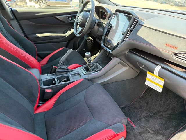 New 2026 Subaru WRX Limited w/ WRX Electronics Package AWD/4WD image 23