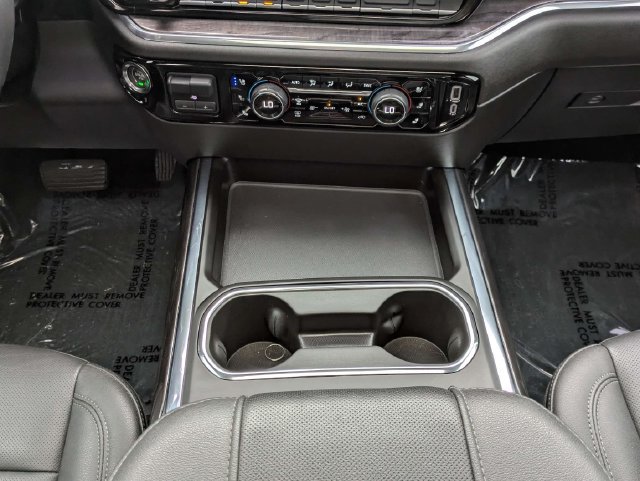 Used 2024 Chevrolet Silverado 2500 LTZ w/ LTZ Plus Package AWD/4WD image 19