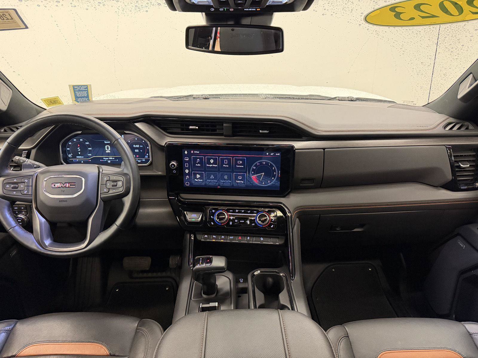 Used 2023 GMC Sierra 1500 AT4 w/ AT4 Premium Package AWD/4WD image 49