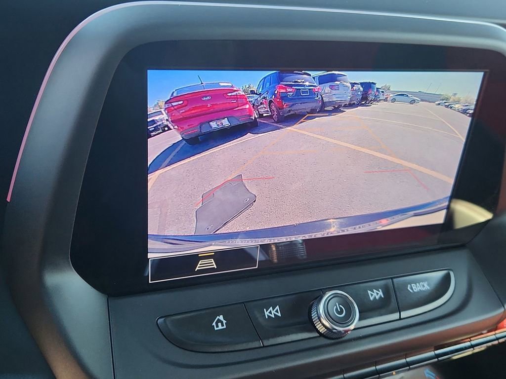 Used 2023 Chevrolet Camaro SS image 25