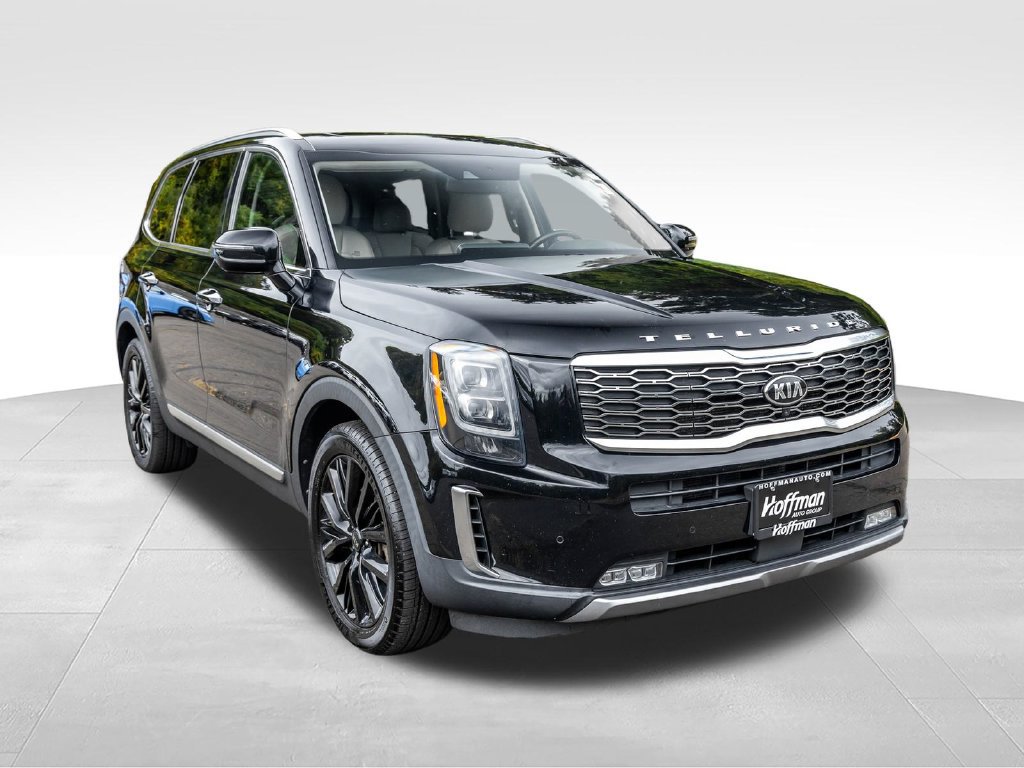 Used 2021 Kia Telluride SX w/ SX Prestige Package AWD/4WD image 2