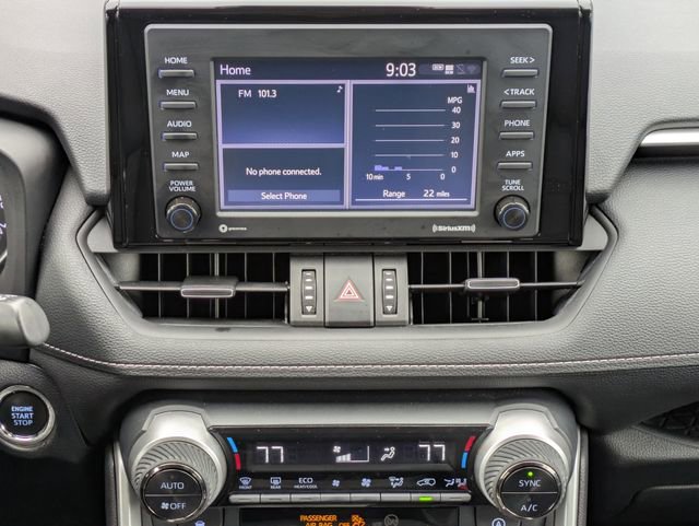 Used 2022 Toyota RAV4 XLE Premium FWD image 19
