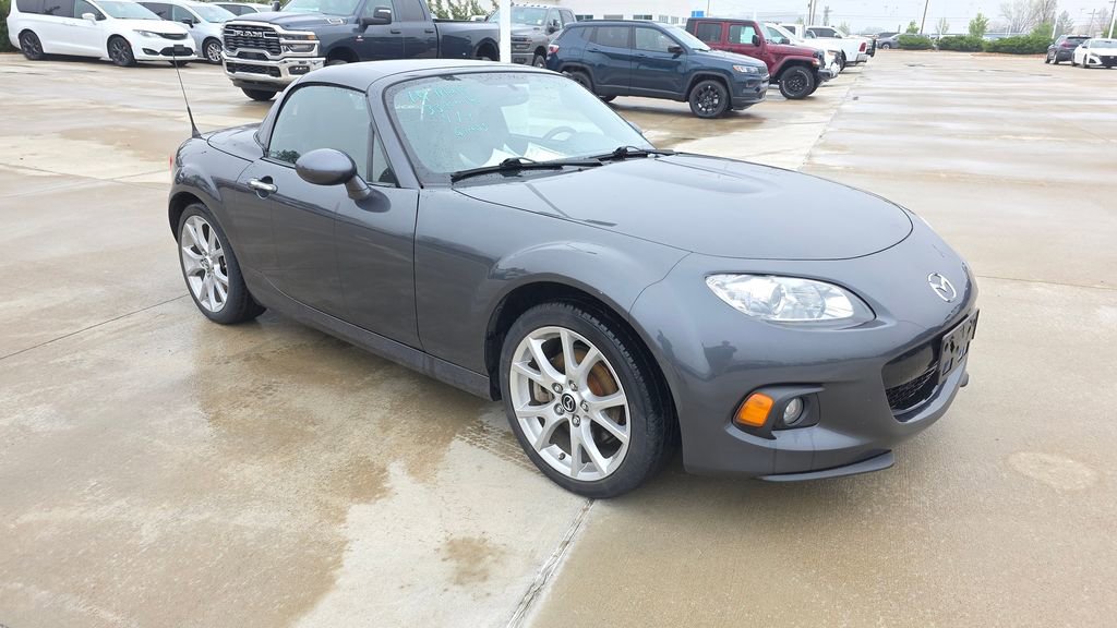 Used 2014 MAZDA MX-5 Miata Grand Touring w/ Premium Package image 7