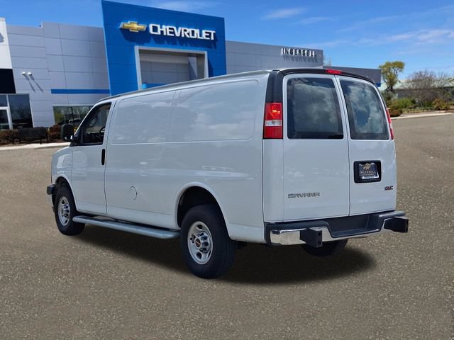 Used 2024 GMC Savana 2500 w/ Driver Convenience Package RWD image 24