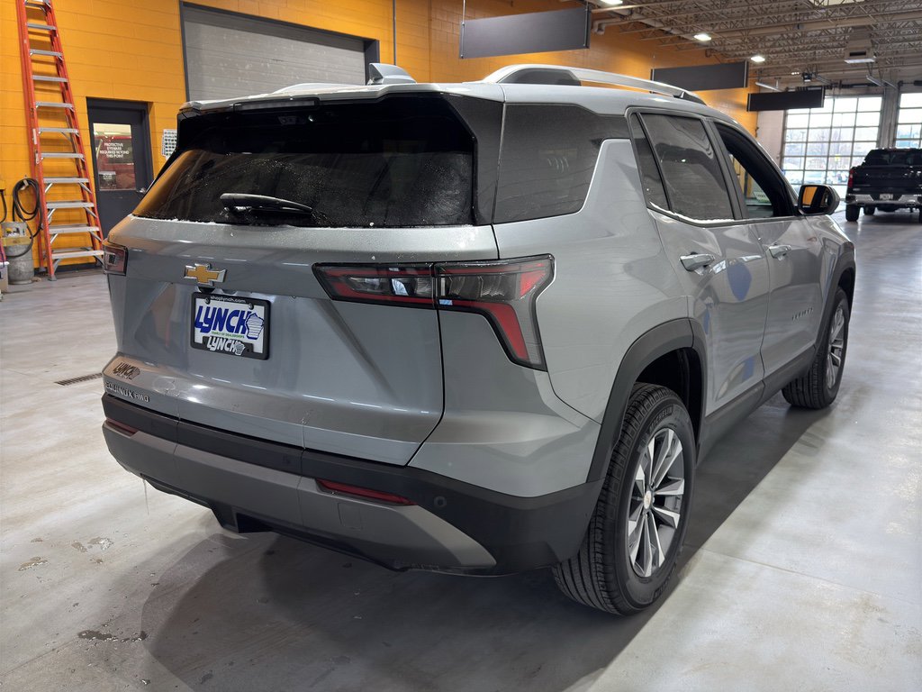 Used 2025 Chevrolet Equinox LT w/ Convenience Package II image 5