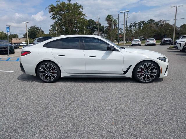 Used 2024 BMW M440i Gran Coupe RWD image 4