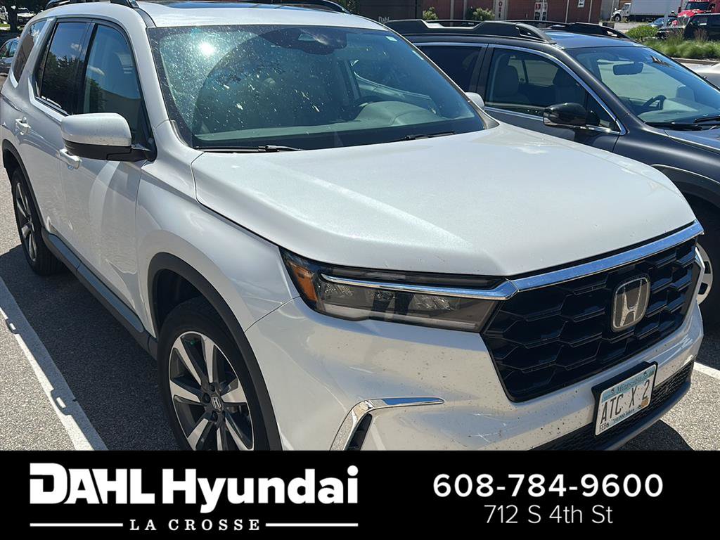 Used 2024 Honda Pilot Touring
