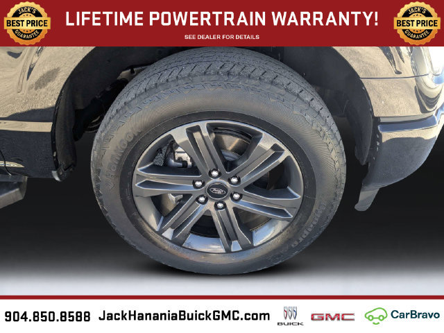 Used 2023 Ford F150 Lariat w/ Equipment Group 502A High AWD/4WD image 10