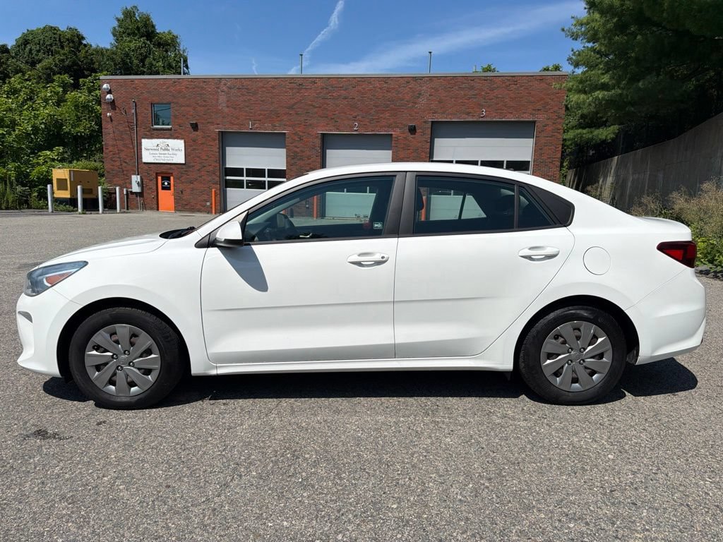 Used 2020 Kia Rio S FWD image 3