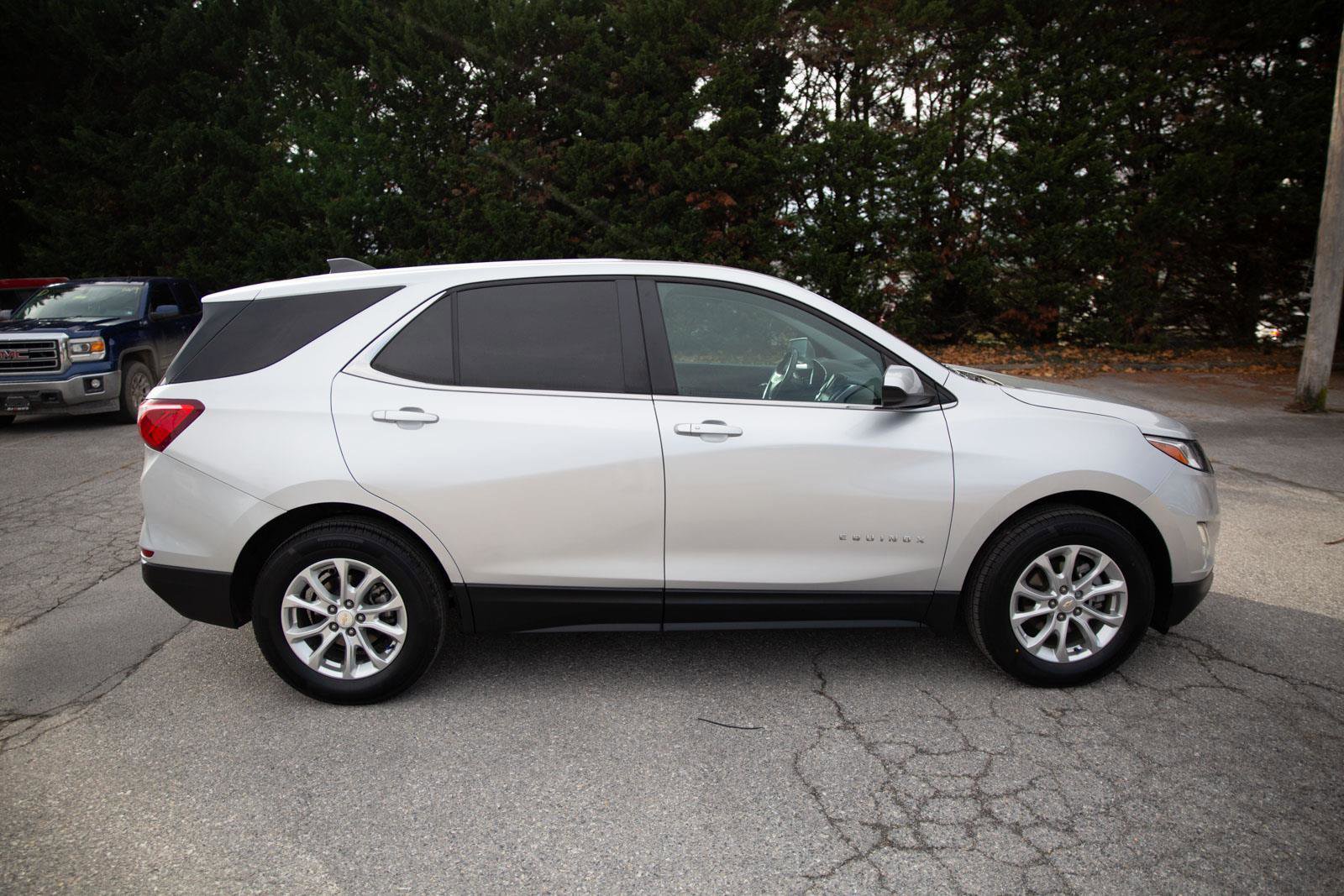 Certified 2021 Chevrolet Equinox LT video 2