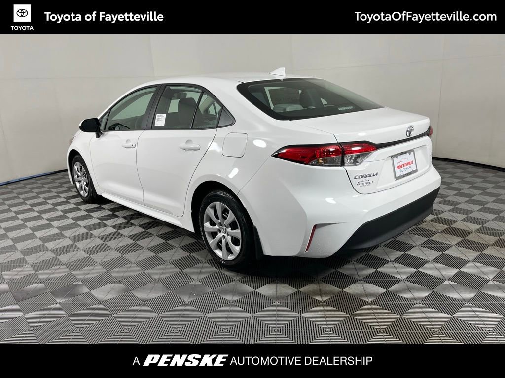 New 2026 Toyota Corolla LE image 3