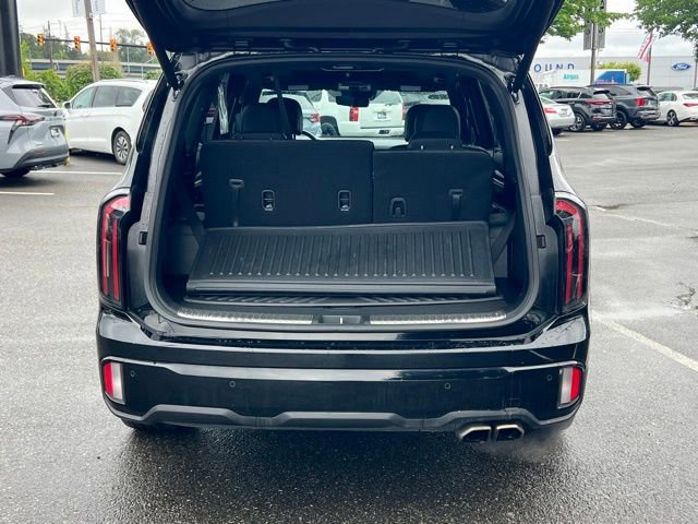 Certified 2024 Kia Telluride SX Prestige X-Line AWD/4WD image 12