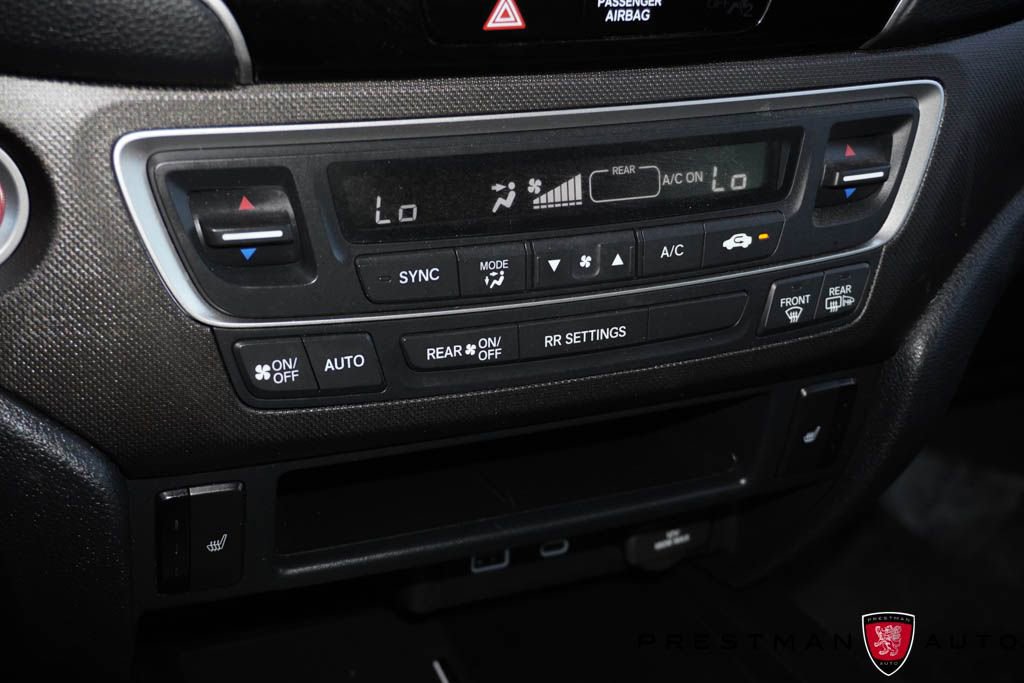 Used 2024 Honda Passport TrailSport image 41
