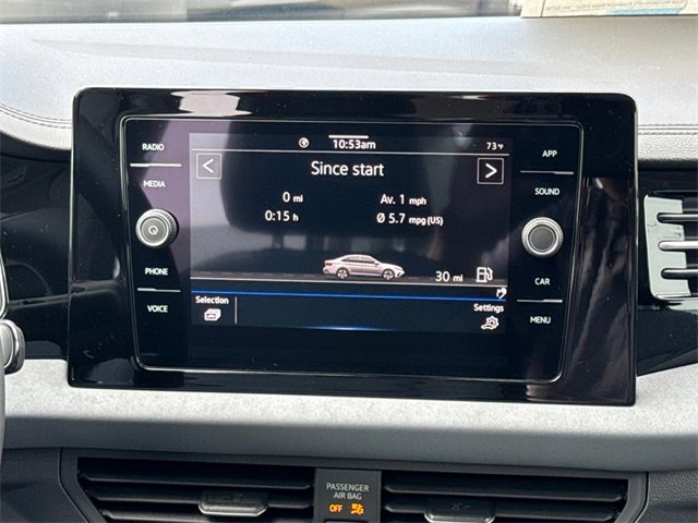 New 2025 Volkswagen Jetta SE image 28