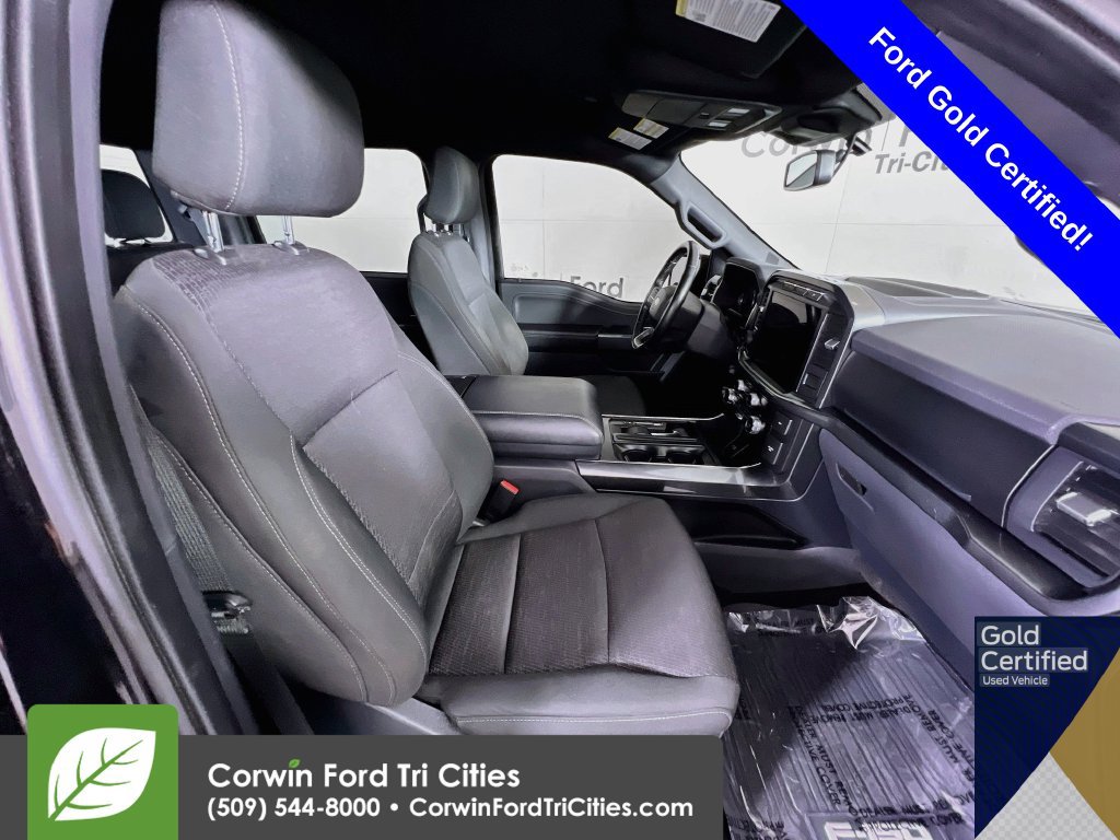 Certified 2022 Ford F150 XLT w/ Equipment Group 302A High AWD/4WD image 16