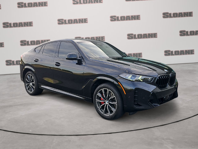 Certified 2025 BMW X6 xDrive40i w/ Premium Package AWD/4WD image 7
