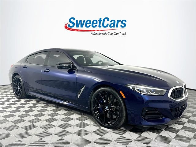 Used 2024 BMW M850i Gran Coupe xDrive