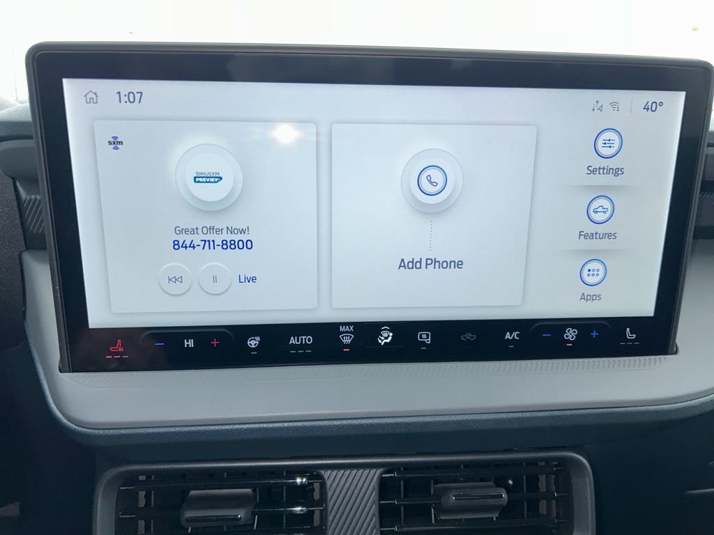 New 2025 Ford Maverick XLT w/ XLT Luxury Package image 32