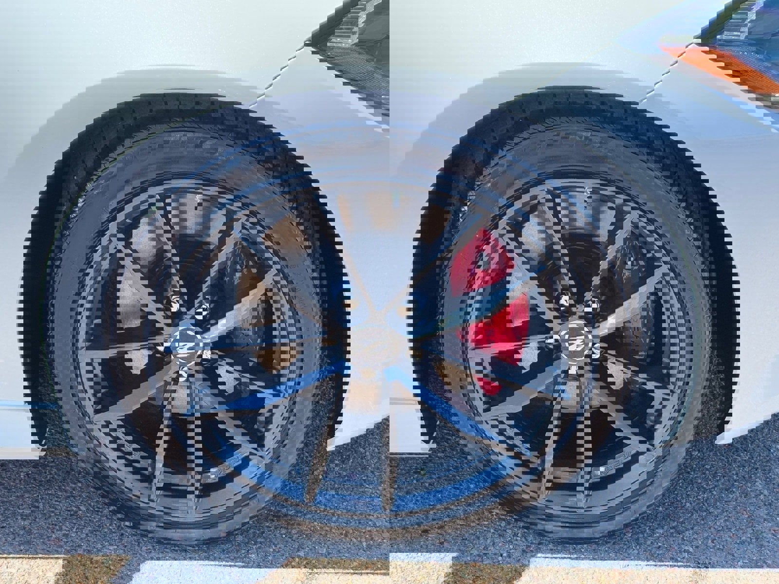 Certified 2024 Nissan Z Performance w/ Floor Mat Package image 8