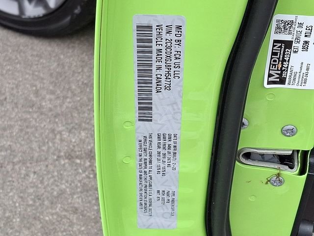 Used 2023 Dodge Charger Scat Pack image 28