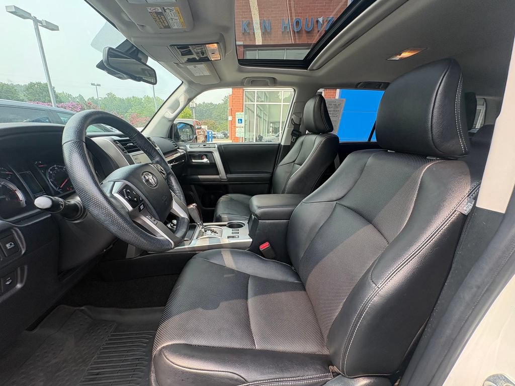 Used 2023 Toyota 4Runner Limited AWD/4WD image 11